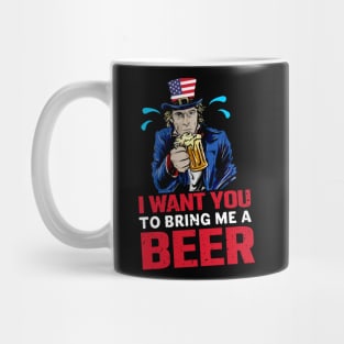 More Beer Mug